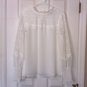 White House Black Market Blouse